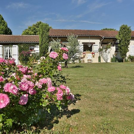 L'Ariade Hotel Monpazier Exterior foto